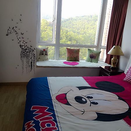 Peninsula Sea View Hostel海景青年旅舍 Zhuhai Bagian luar foto