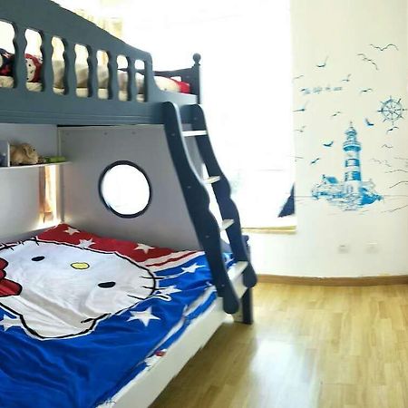 Peninsula Sea View Hostel海景青年旅舍 Zhuhai Bagian luar foto
