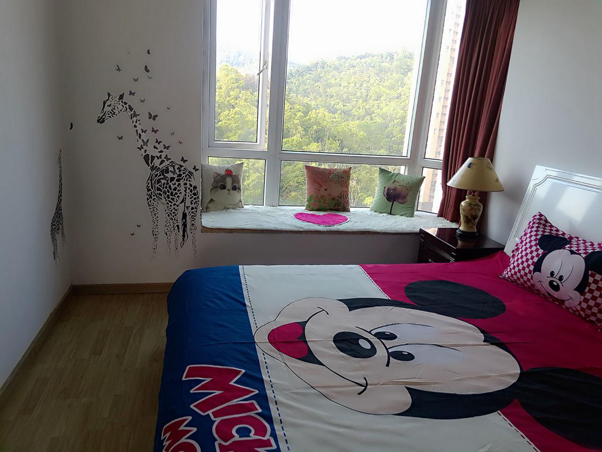 Peninsula Sea View Hostel海景青年旅舍 Zhuhai Bagian luar foto