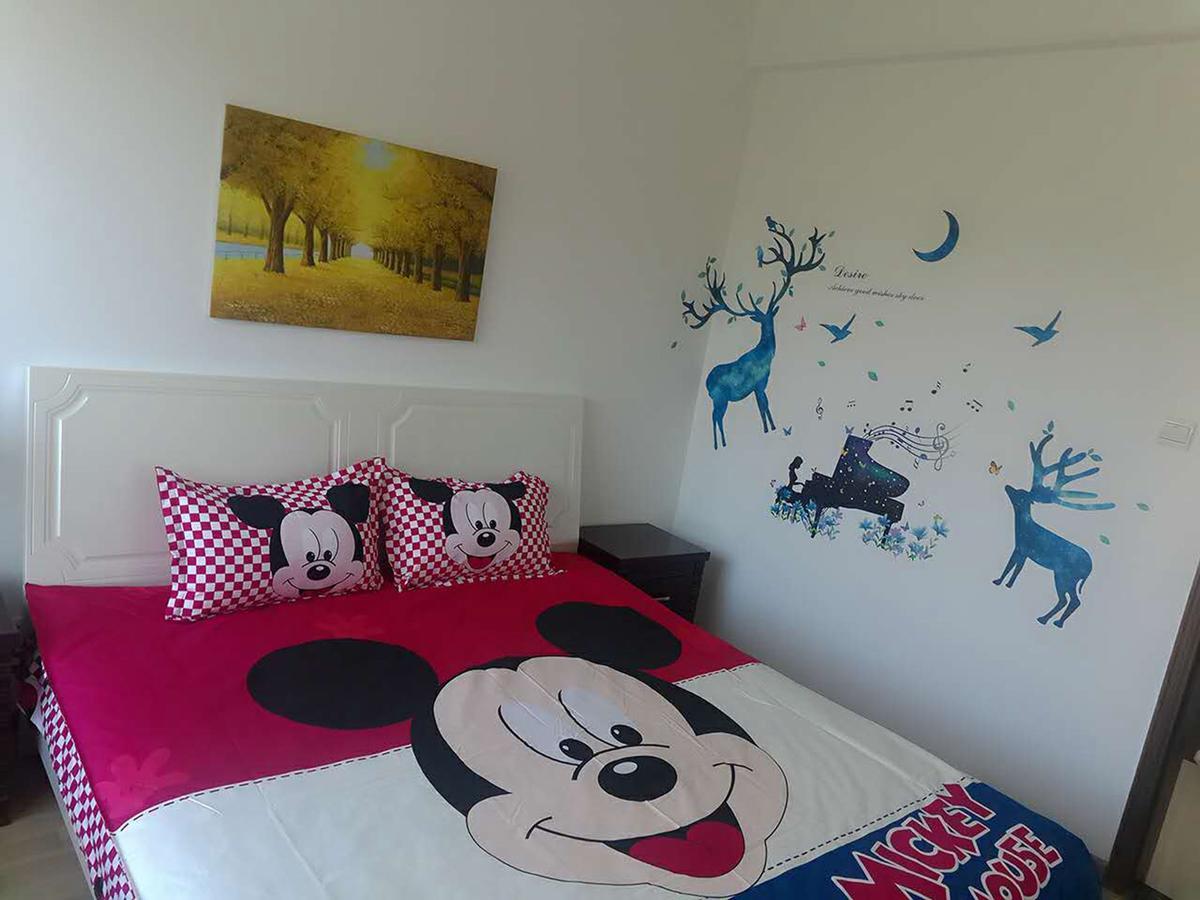Peninsula Sea View Hostel海景青年旅舍 Zhuhai Bagian luar foto