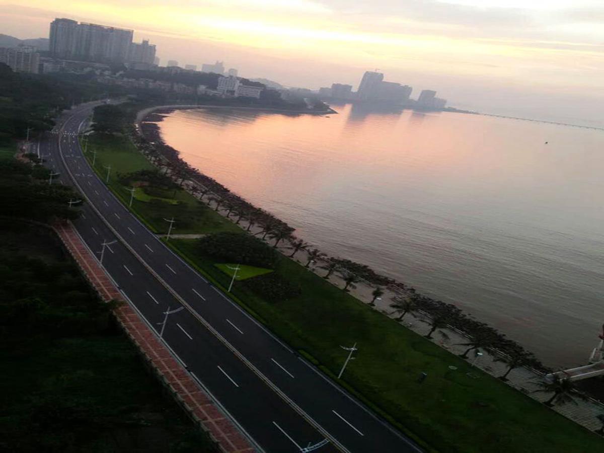 Peninsula Sea View Hostel海景青年旅舍 Zhuhai Bagian luar foto