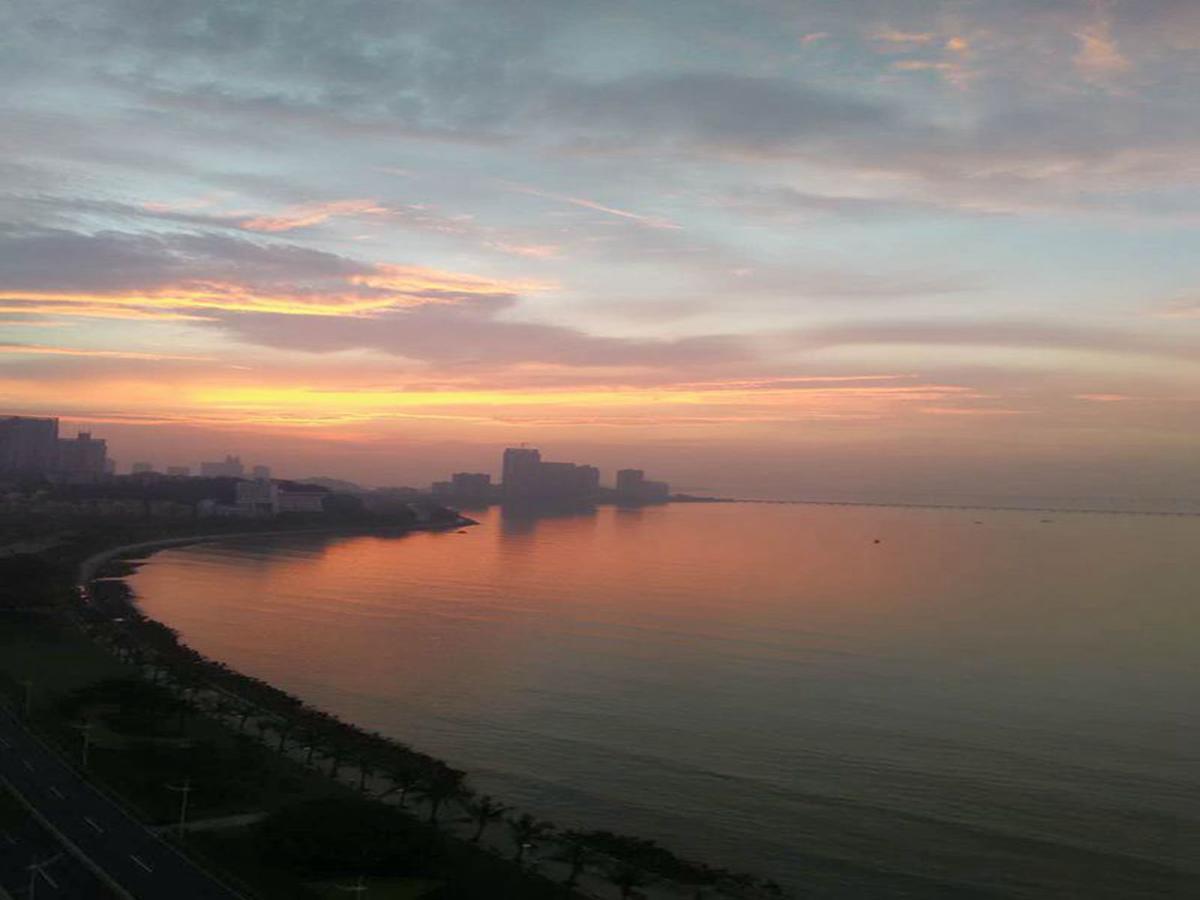 Peninsula Sea View Hostel海景青年旅舍 Zhuhai Bagian luar foto