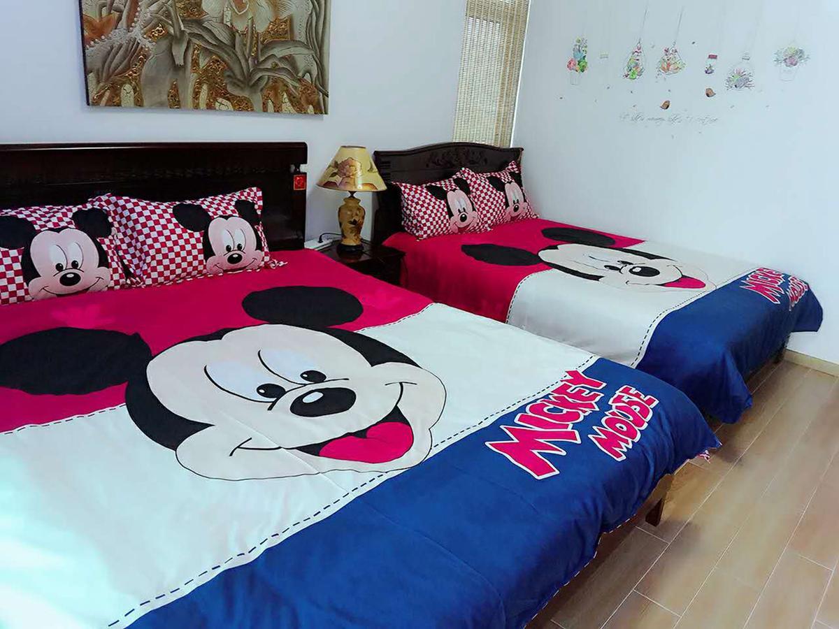 Peninsula Sea View Hostel海景青年旅舍 Zhuhai Bagian luar foto