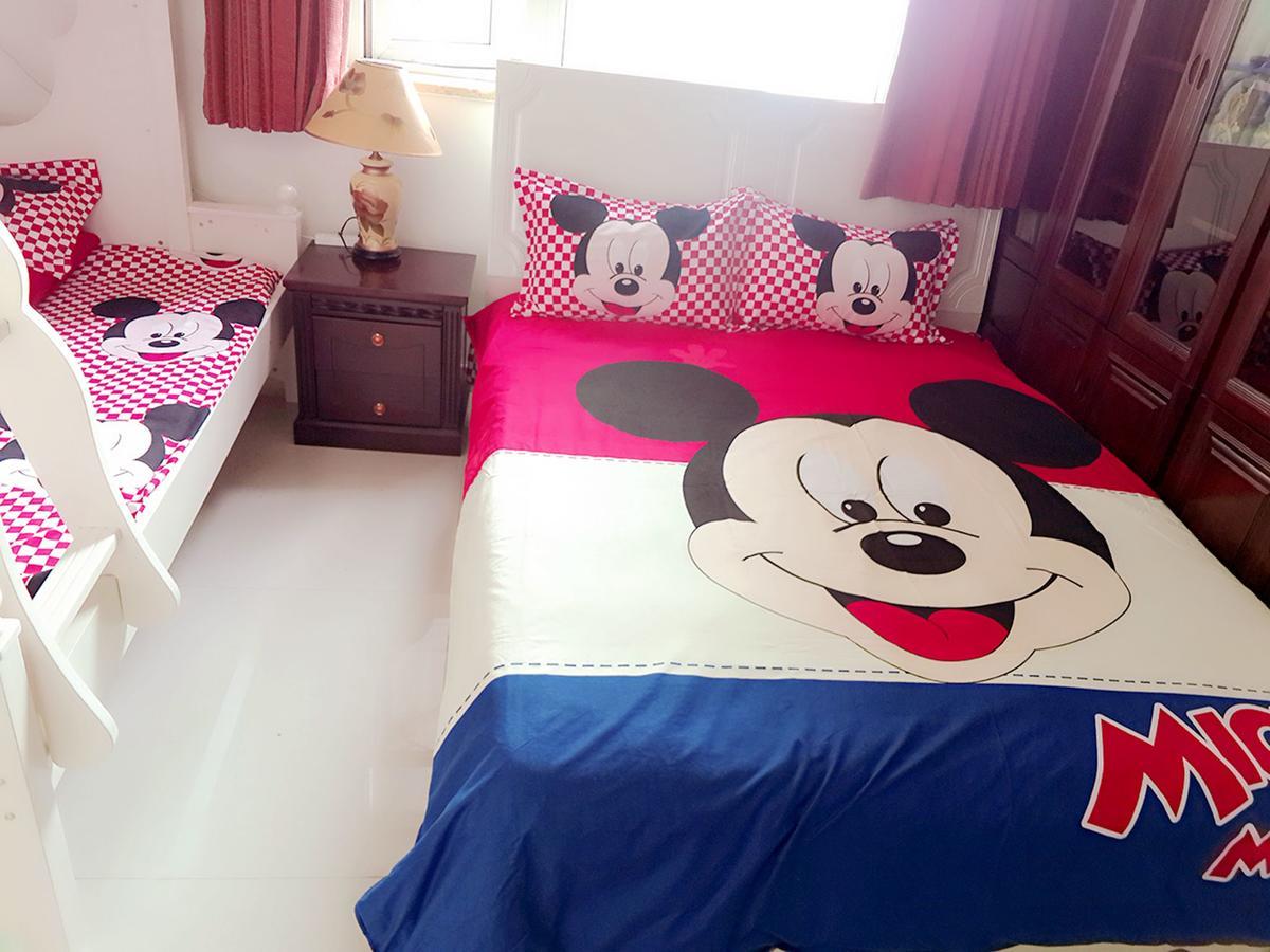 Peninsula Sea View Hostel海景青年旅舍 Zhuhai Bagian luar foto