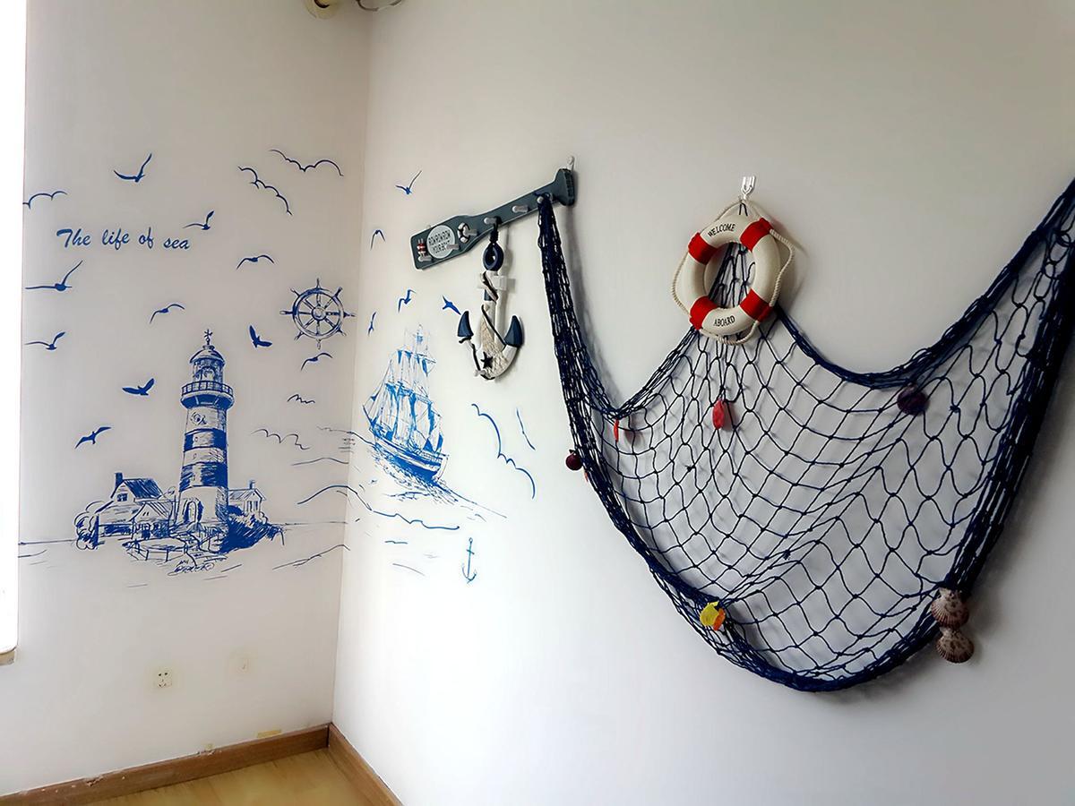 Peninsula Sea View Hostel海景青年旅舍 Zhuhai Bagian luar foto