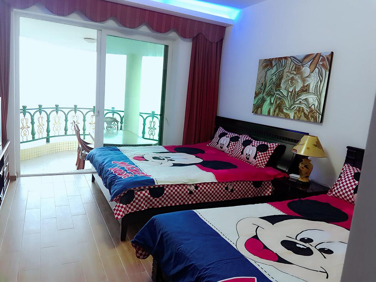 Peninsula Sea View Hostel海景青年旅舍 Zhuhai Bagian luar foto