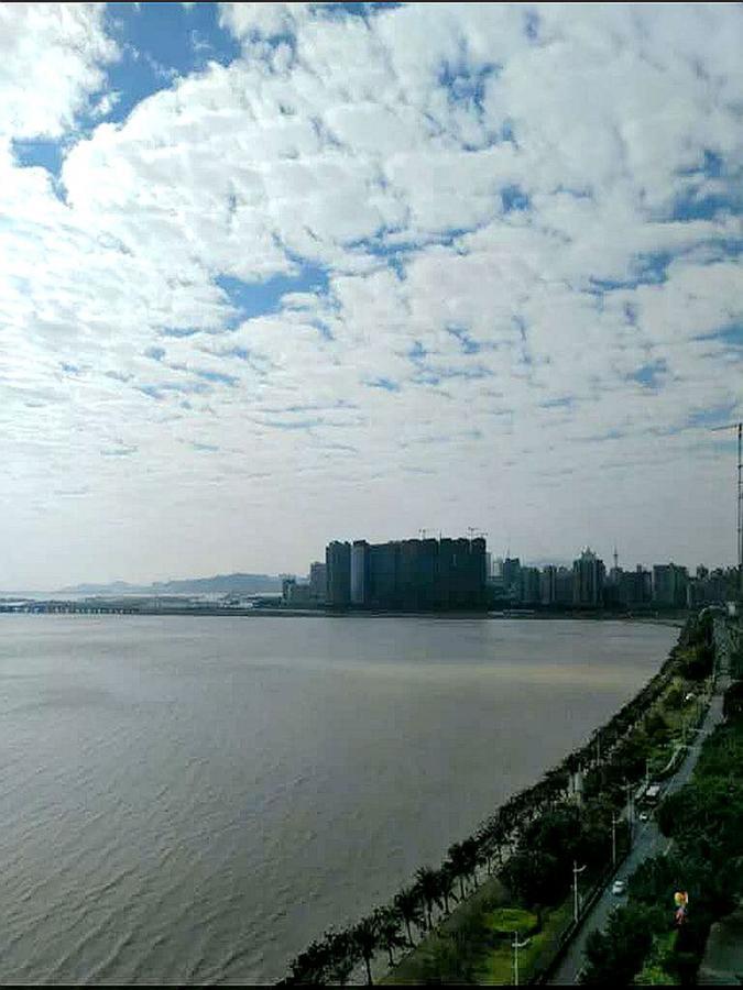 Peninsula Sea View Hostel海景青年旅舍 Zhuhai Bagian luar foto