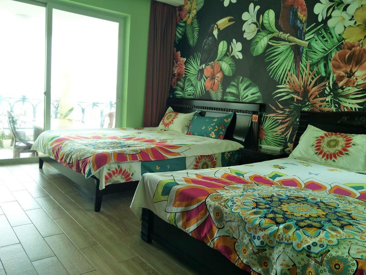 Peninsula Sea View Hostel海景青年旅舍 Zhuhai Bagian luar foto